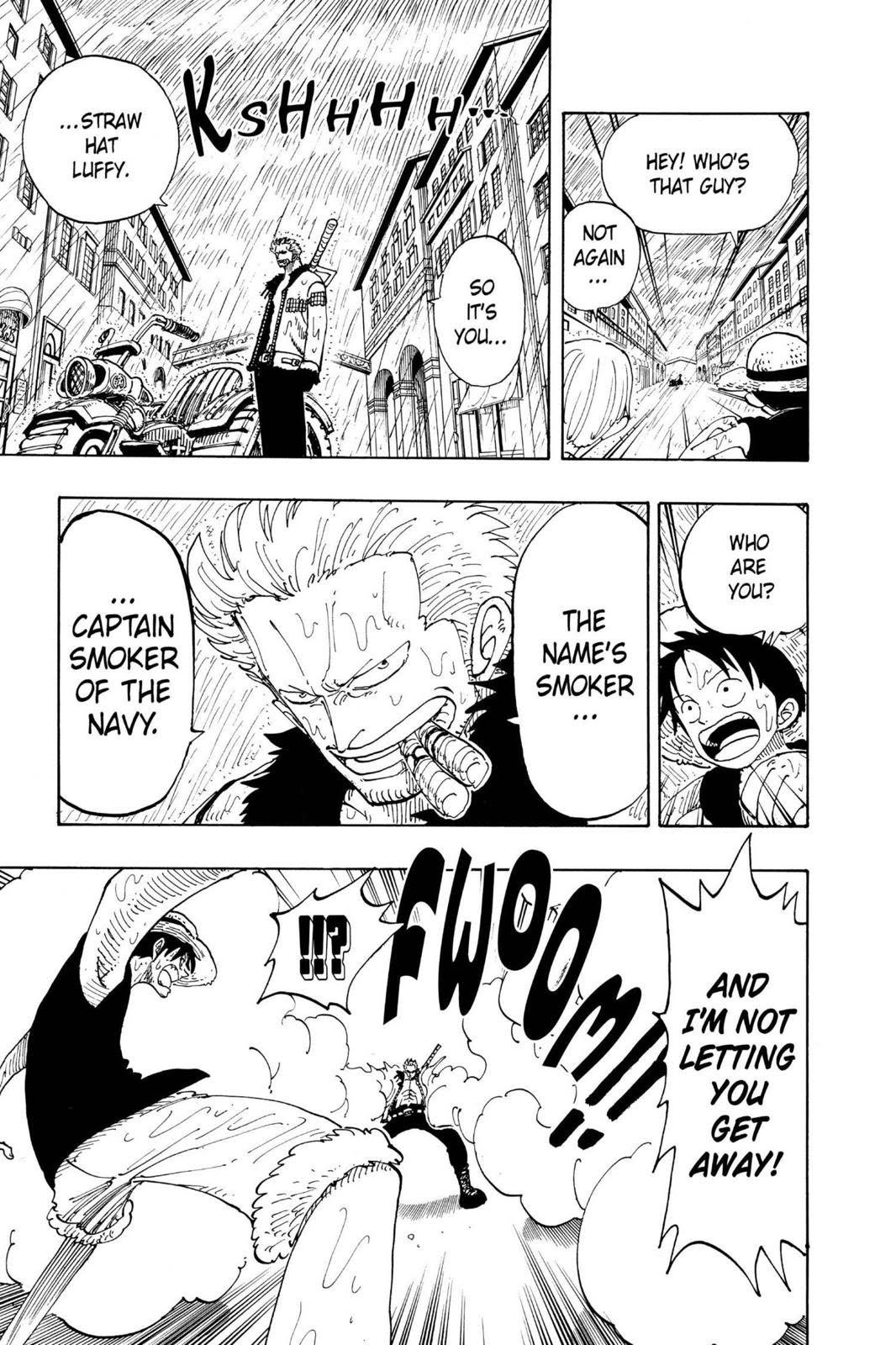 One Piece, Chapter 100 image 21